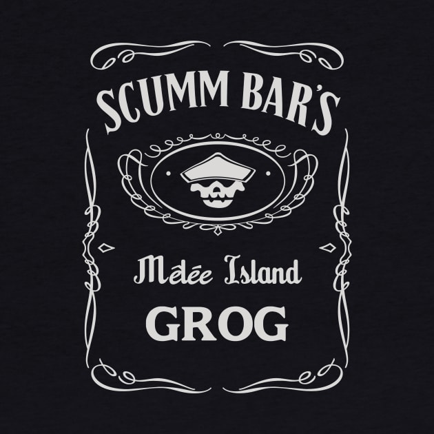 Scumm Bar's GROG by Whitebison